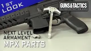 First Look Next Level Armament MPX Parts