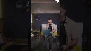 Giving Laptop To Random Subscriber 😱 #shorts