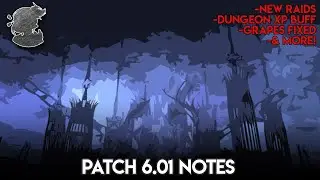 GRAPES = FIXED - Patch 6.01 Notes | FFXIV