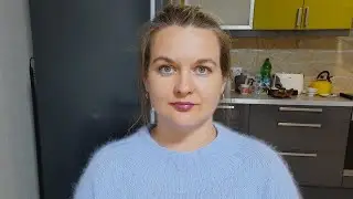 21/22. Связала, вяжу, купила. Сентябрь 2022