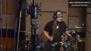 MXL Revelation II - Drum Room