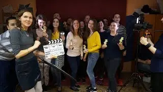 Дому молодежи Приморского района 10 лет!