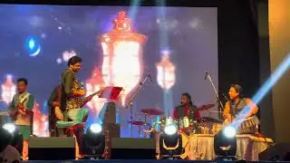 Jodi Tare Nai Chini by Sourendro Soumyojit #durgapuja2023 #sourendrosoumyojit #liveconcert