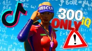 FORTNITE TIKTOK MEMES THAT ONLY 300IQ CAN WATCH