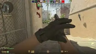 Первый мув в Cs2 Counter-strike 2