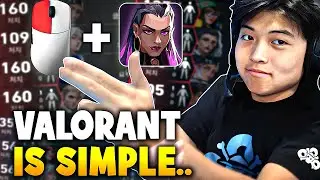 POV: OXY JUST PICKS REYNA AND STARTS SHOOTING...
