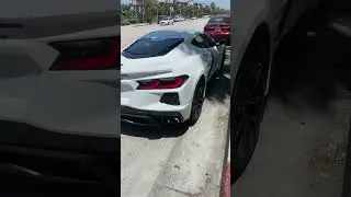 2023 Chevrolet Corvette