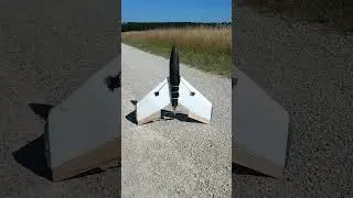 Newflidl Raketenstart