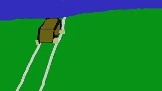 Roblox114 RUNAWAY TRAIN