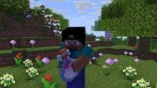 The Wrong Vodka (Minecraft Animation)