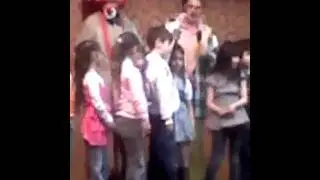 Mika Concurso de Baile