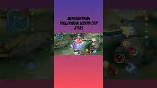 minotaur segera beraksi,atlas dan vexana menjadi korban #shorts #mobilelegendsbangbangindonesia