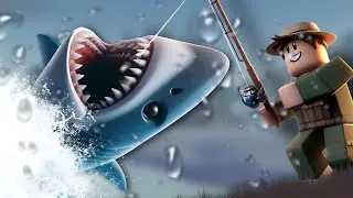 The Most Relaxing Roblox Game Ever...🎣