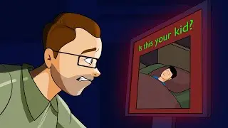 Dark Web Horror Story Animated | Blackmailed