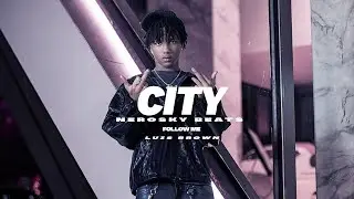 Instrumental de Rap  | “ CITY ” -  Pista de Rap Estilo Luis Brown Type Beat 2024