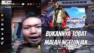 BALASAN BUAT VIDEO LIVE POPO BARBIE🔥