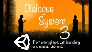 DIALOGUE SYSTEM UNITY TUTORIAL #3 - Options / Branching