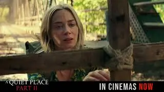 #AQuietPlace
