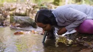Hike, Camp, Travel with Confidence: Lifestraw - Your Portable Clean Water Solution #lifestraw