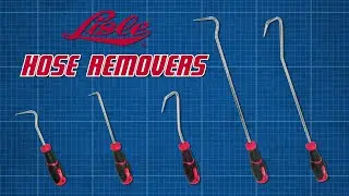 5 Piece Hose Remover Set - Feature Product