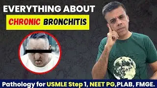 Revealing The Shocking Truth About Chronic Bronchitis You Need To See#medico