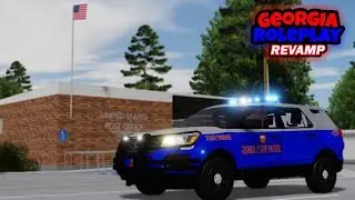 Goodbye Free Model Cars! (Roblox) (Georgia Roleplay Revamp)