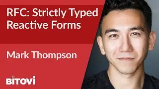 RFC: Strictly Typed Reactive Forms