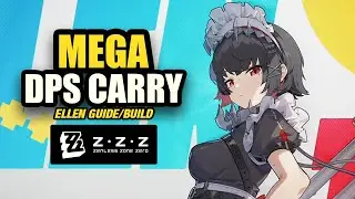 SIE BEISST! 🦈 | Ellen Guide & Build | Zenless Zone Zero