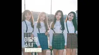 이달의 소녀 yyxy (LOOΠΔ yyxy) - love4eva (feat. Grimes) [MP3/Audio]