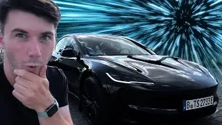 Model 3 Performance 2024: Fahreindruck und alle Änderungen!