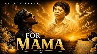 Badboy Shezy – For Mama | Tribute Song (Official Video)