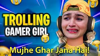 *Trolling* Indian Gamer Girl in Valorant 😂 | Valorant Funny Moments India