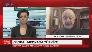 Ragıp Duran'la Global Medya: Türk ekonomisi bozulurken maliye bakanı istifa etti