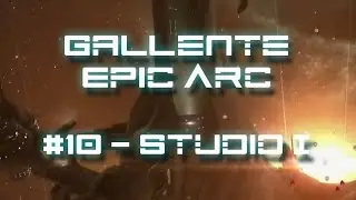 Eve Online - Gallente Epic Arc - Mission 10 - Studio One