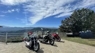 Honda Phantom & Honda VFR1200 & Suzuki boulevard m109r