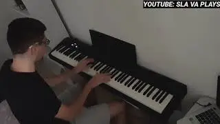 guess the song i'm playing on piano! (SVPW 12)