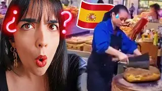 Extranjeros vs España: LO MÁS RARO... 😱