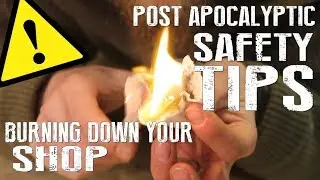 A USEFUL LIFEHACK Which Can Burn Down Your House - And Some Questions
