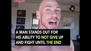 MUST WATCH: Johnny Sins Inspirational Video