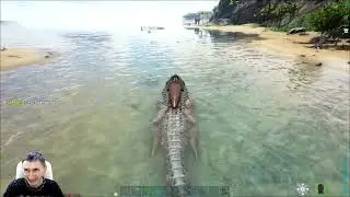 ARK Survival Evolved ч014 Первые Хищники