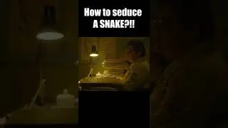 Would you do this to seduce a snake spirit? 😂 #shorts