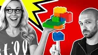 5 LEGO Facts to Build Your Knowledge | #5facts