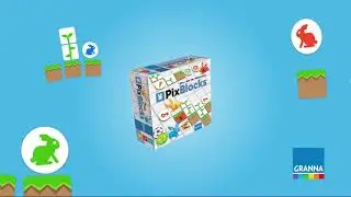 PIXBLOCKS - TRAILER/ENG