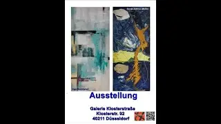 Galerie Klosterstraße - Harmonie & Gegensätze