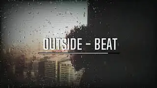 Outside - The Weeknd (Beat 2024) Echo of Silence
