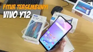 VIVO Y12 - TRIPEL KAMERA WIDE ANGEL (MODE LEBAR) DAN PENGALAMAN PAKAINYA
