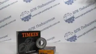 Подшипник 6202 ZZ TIMKEN