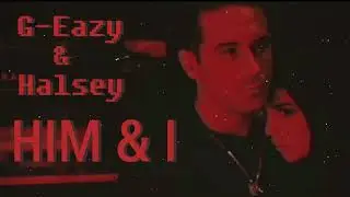 G-Eazy & Halsey  - Him & I (Instrumental / Karaoke)  [Real Instrument]