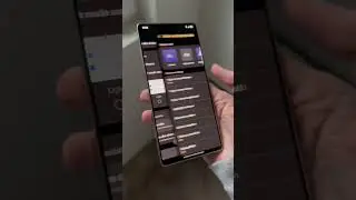 Make your display brightness extra dim On Samsung 🖤