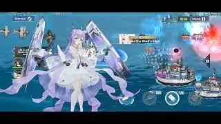 Azur Lane Event：Parallel Superimposition 2616